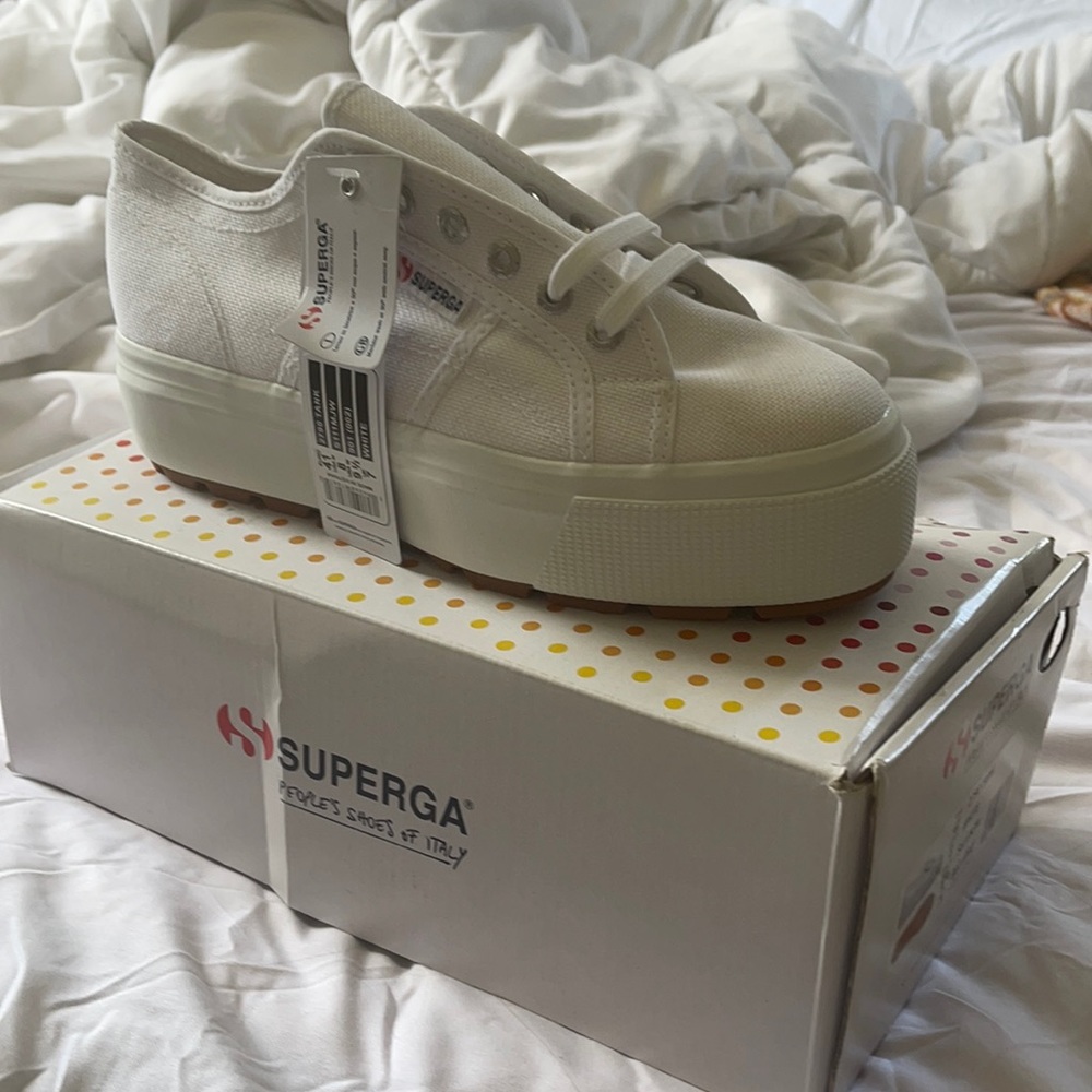 Superga 2790 Tank